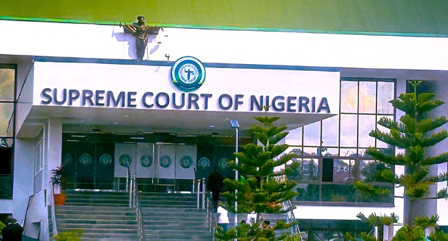 Supreme Court Overturns Asset Freeze on Two Oil Firms Supreme Court