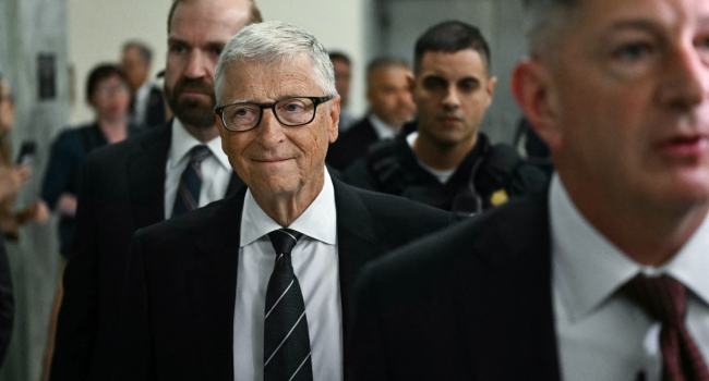 Bill Gates Faces Congress Over Epstein Ties in Closed-Door Capitol Hill Interview THRDHER