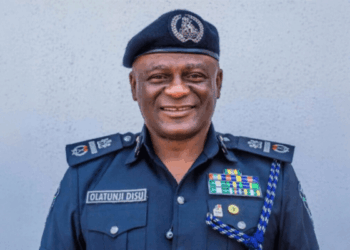 Nigeria Police Get New FPRO Police