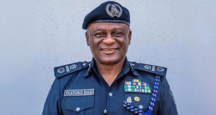 Nigeria Police Get New FPRO Police