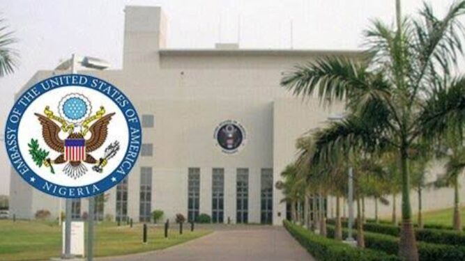 US Shuts Embassy in Lagos, Abuja US Embassy