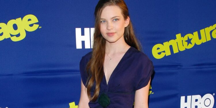Beloved Hollywood Actress Dies at 35 Hollywood