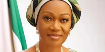 Remi Tinubu reacts to backlash over akara, kuli kuli comments Remi tinubu