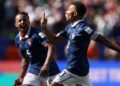 France Beats Senegal 3-1 France