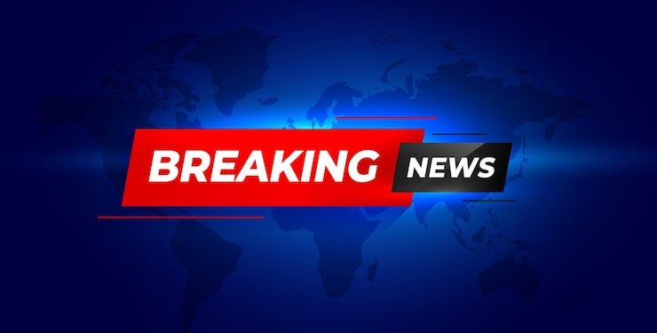 global breaking news reporting background with world map design 1017 62378