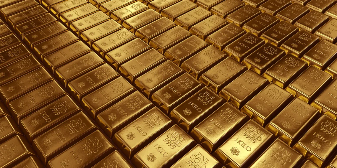 Gold