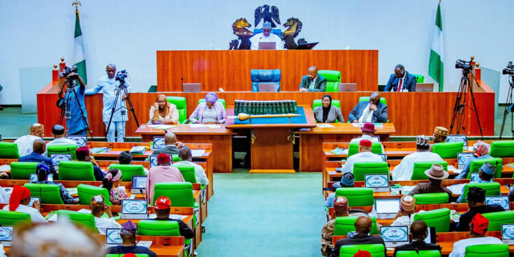 House of Reps Passes State Police Bill in Near-Unanimous Vote State Police