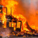 Fire Guts Nigerian Bank Fire Guts Nigerian Bank