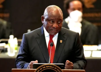 Ramaphosa