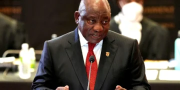 Ramaphosa Calls for Calm Ahead of Nationwide Anti-Immigration Protests Ramaphosa