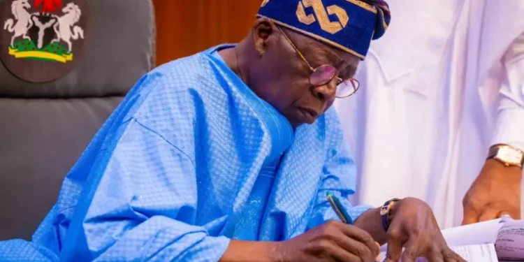 President Tinubu Makes New Appointment tinubu 1 768x447 1