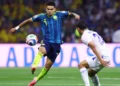 Colombia edges past DR Congo in tense World Cup opener Colombia