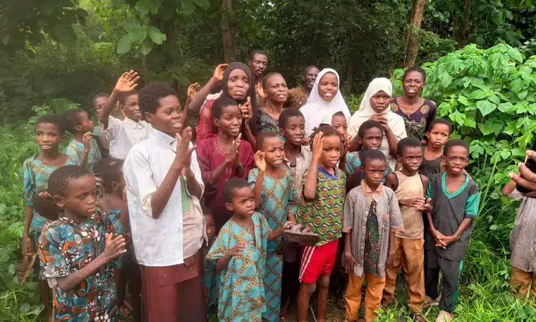 Kidnapped Oyo Pupils, Teachers Regain Freedom After Over 50 Days 1001292130