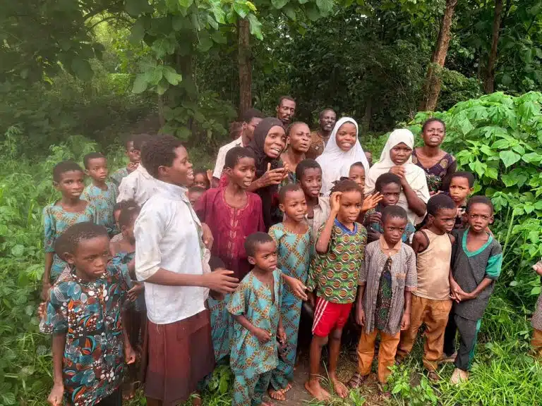 Kidnapped Oyo Pupils, Teachers Regain Freedom After Over 50 Days Kidnapped Oyo Pupils, Teachers Regain Freedom After Over 50 Days