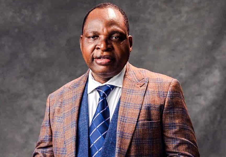 Nigerian General Overseer Dies 1001373779