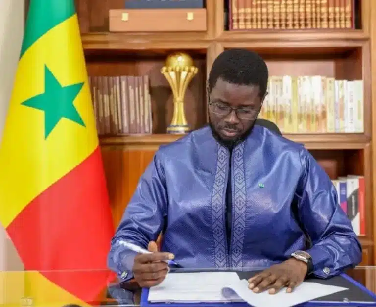 ECOWAS Elects New Chairman 1001420431