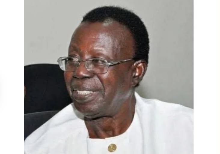 Former Nigerian Minister Dies 1001429336