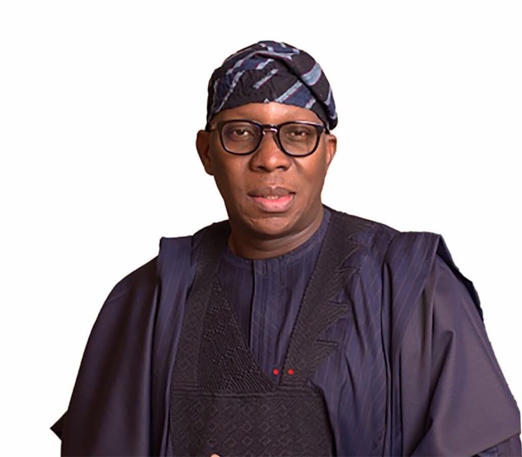 2027: Federal Lawmaker Dumps APC