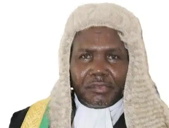 Federal High Court Judge Dies 