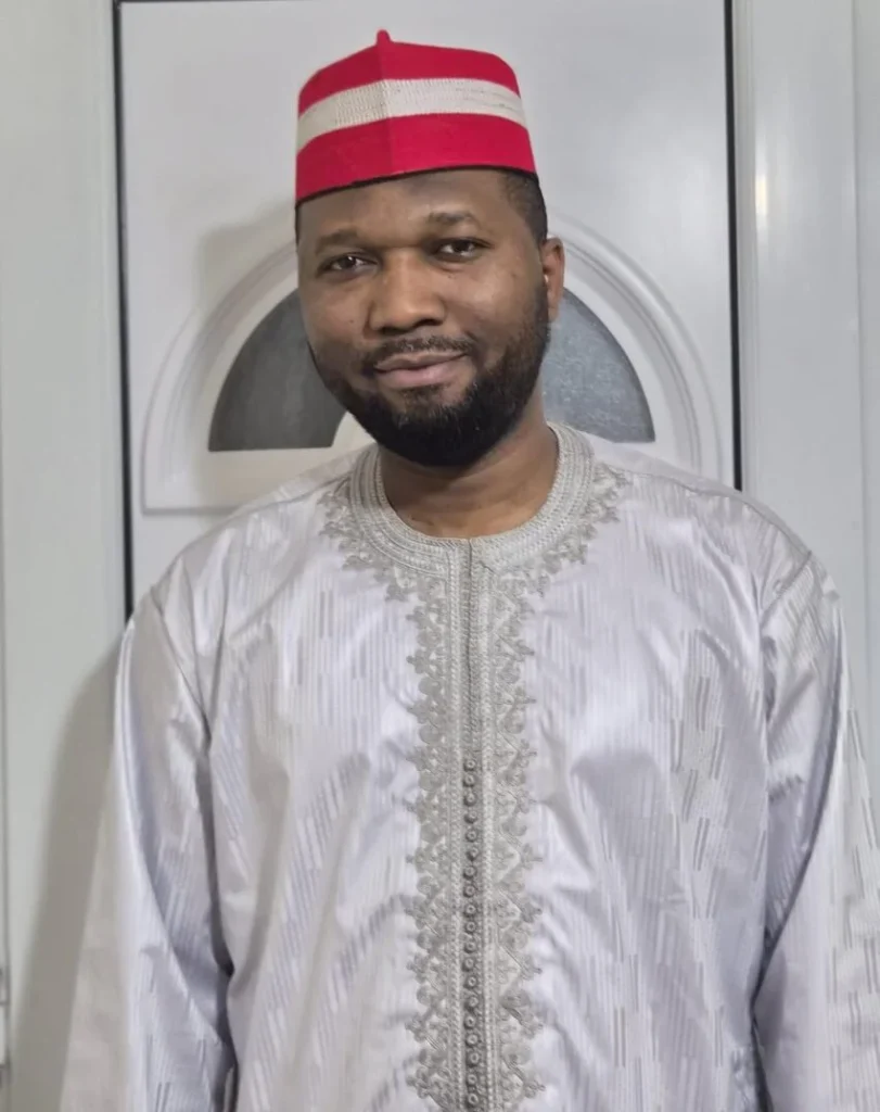 2027: OK Movement Appoints National Secretary 