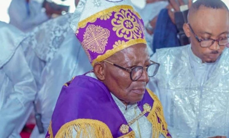 Founder of Nigerian Church Dies 