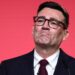 Andy Burnham Set to Become the UK's New PM Andy Burnham
