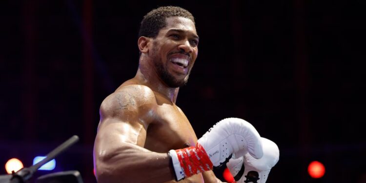 Joshua Shakes Off Two Knockdowns, Knocks Out Prenga Joshua