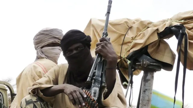 Bandits Abduct LG Chairman, Kill Four Security Personnel Chairman