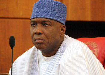 Former Senate President Sued for Defamation Senate