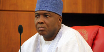 Former Senate President Sued for Defamation Senate