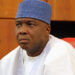 Former Senate President Sued for Defamation Senate