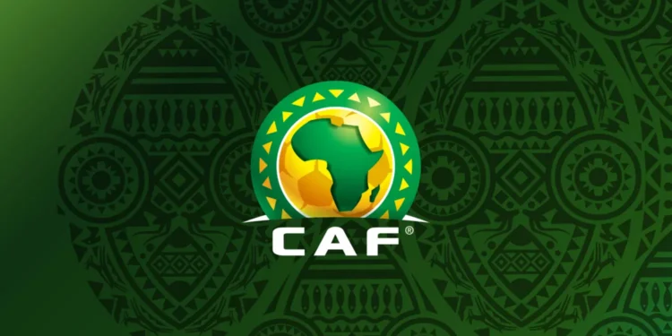 CAF Bans Two Super Falcons Stars Ahead of Crucial Egypt Clash CAFLOGO 1