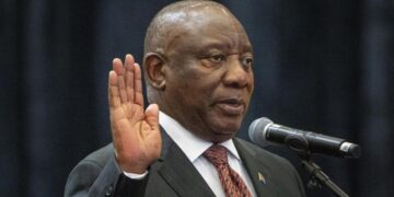 Ramaphosa Escapes Impeachment Inquiry Ramaphosa