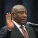 Ramaphosa Escapes Impeachment Inquiry Ramaphosa