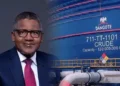 Dangote Dumps Naira Pricing, Set Petrol Price in US Dollar Dangote Dumps Naira Pricing, Set Petrol Price in US Dollar