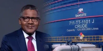 Dangote Dumps Naira Pricing, Set Petrol Price in US Dollar