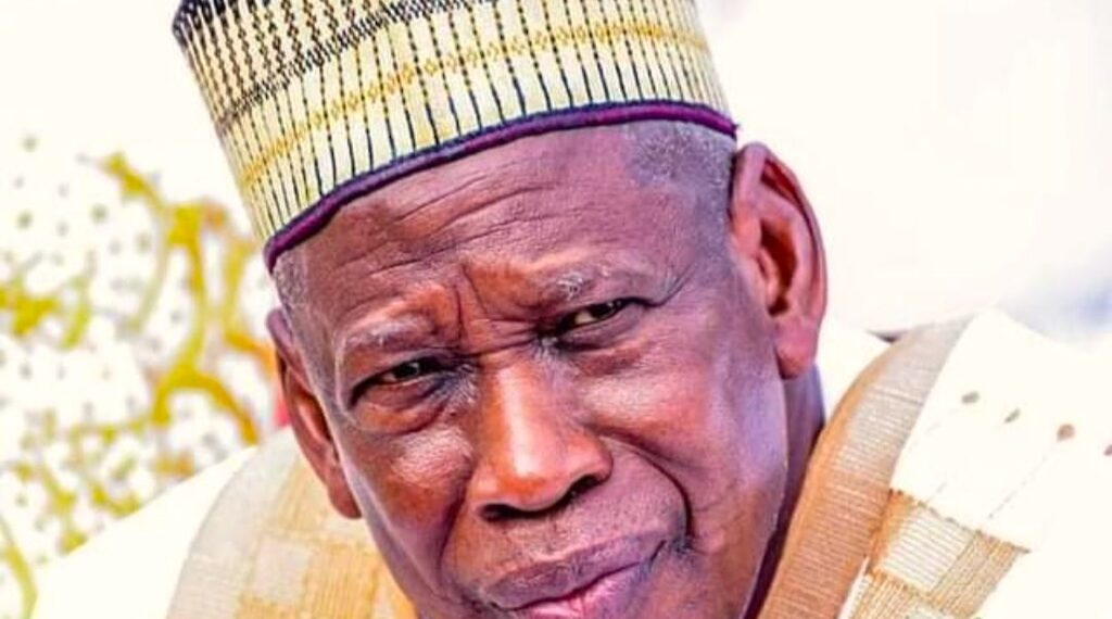 Dr Abdullahi Umar Ganduje