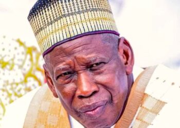 Ganduje speaks on dumping APC for NDC Ganduje speaks on dumping APC for NDC