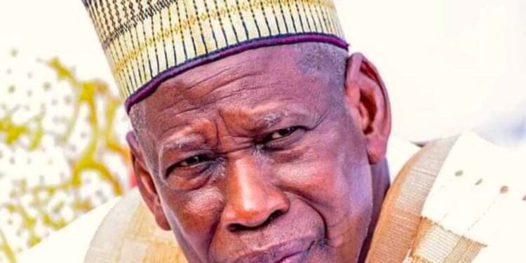 Dr Abdullahi Umar Ganduje