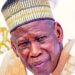 Ganduje speaks on dumping APC for NDC Ganduje speaks on dumping APC for NDC