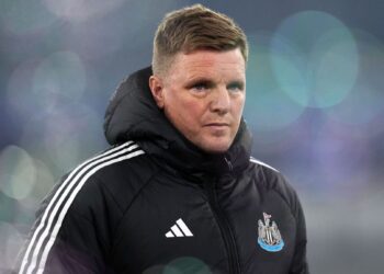 Eddie Howe Departs Newcastle United With Immediate Effect Newcastle
