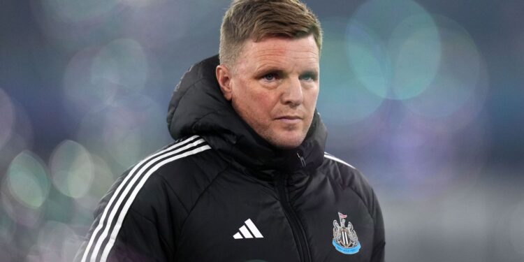 Eddie Howe Departs Newcastle United With Immediate Effect Newcastle