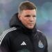 Eddie Howe Departs Newcastle United With Immediate Effect Newcastle
