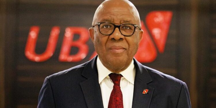 UBA Announces New Chairman as Elumelu Retires UBA