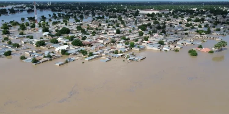 Full List: NiMet Warns of Flash Flooding in 27 States Flooding