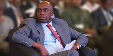 Former Nigerian Governor Loses Mother Former Nigerian Governor Loses Mother