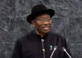 Jonathan Speaks on Being Offered Money to Contest Against Peter Obi