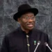 Jonathan Speaks on Being Offered Money to Contest Against Peter Obi Jonathan Speaks on Being Offered Money to Contest Against Peter Obi