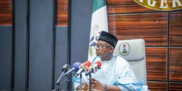 Governor Reshuffles Cabinet, Sends New Nominees to State Assembly Governor
