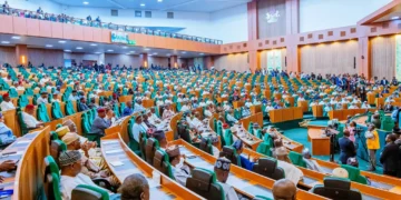 House of Reps Gets Tinubu's State Police Bill as Senate Awaits Concurrence Tinubu